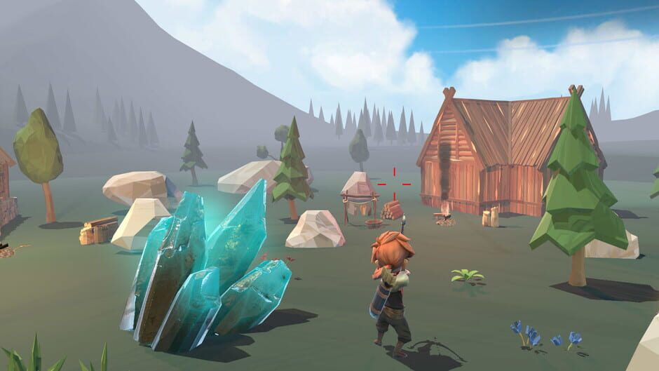 Bow & Crystal Tower Defense Screenshot