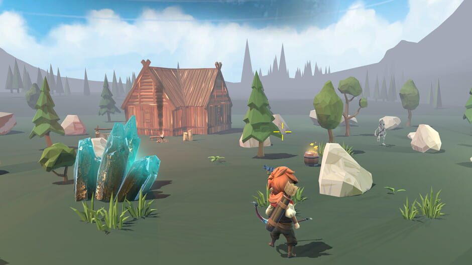 Bow & Crystal Tower Defense Screenshot