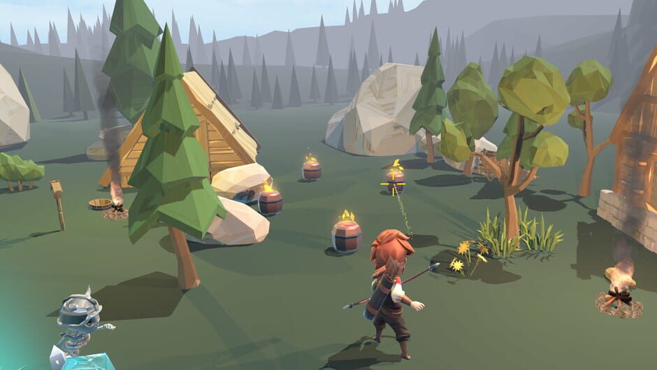 Bow & Crystal Tower Defense Screenshot