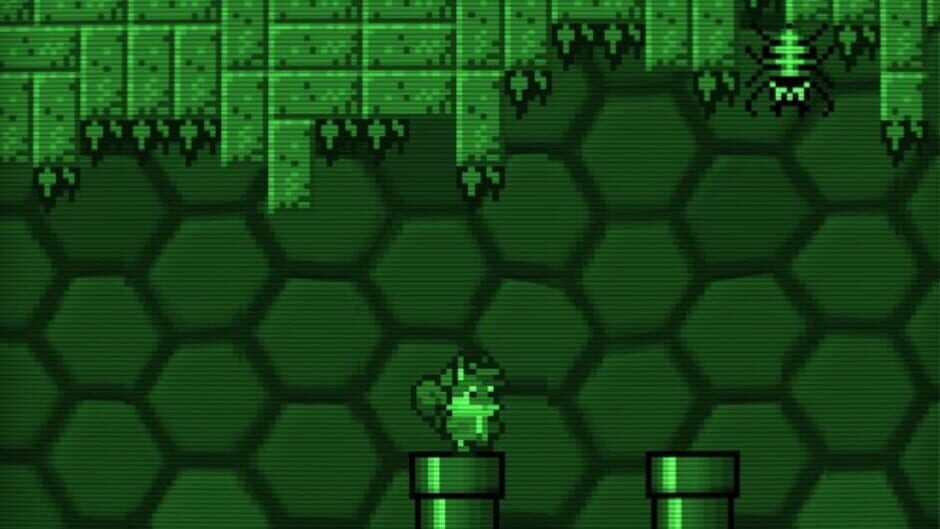 Super Retro World screenshot