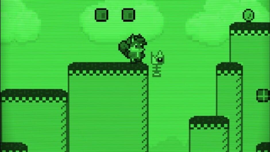 Super Retro World screenshot
