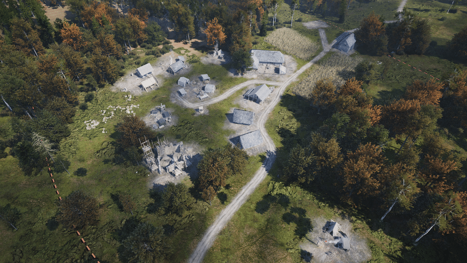 Manor Lords Screenshot