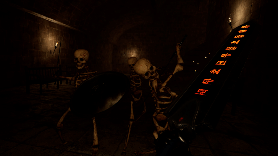 Legendary Tales Screenshot