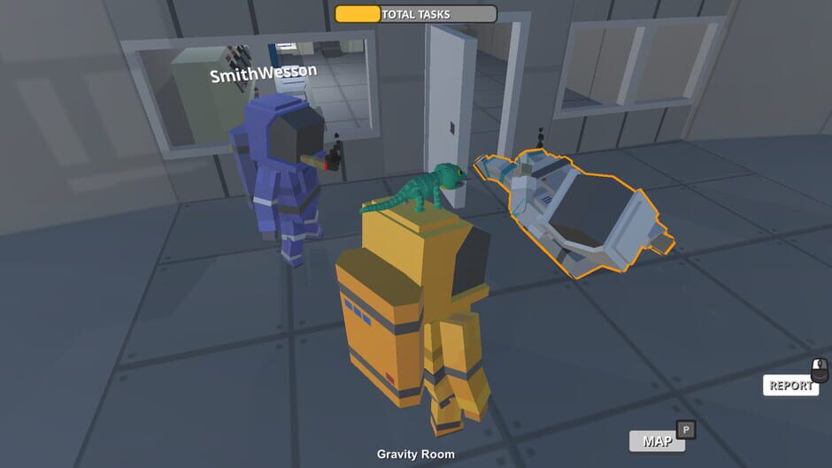 Killer Inside Us Screenshot