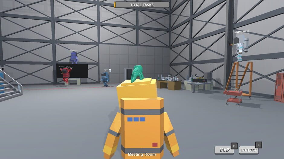 Killer Inside Us Screenshot