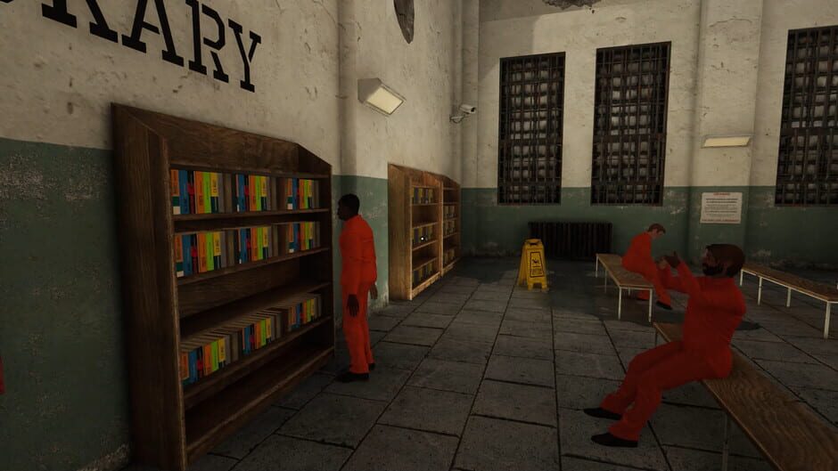 สกรีนช็อตจาก Project Prison (รูปที่ 5)