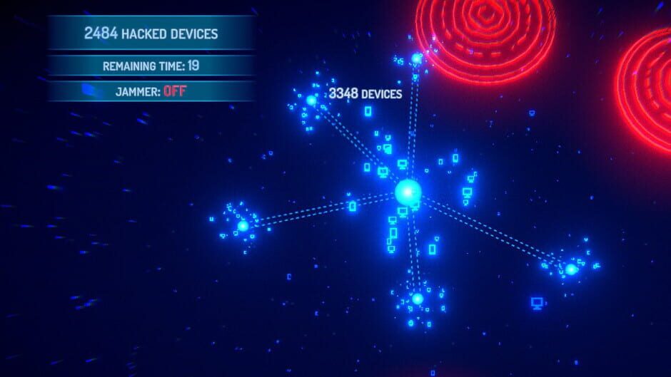 Cyber Attack Screenshot