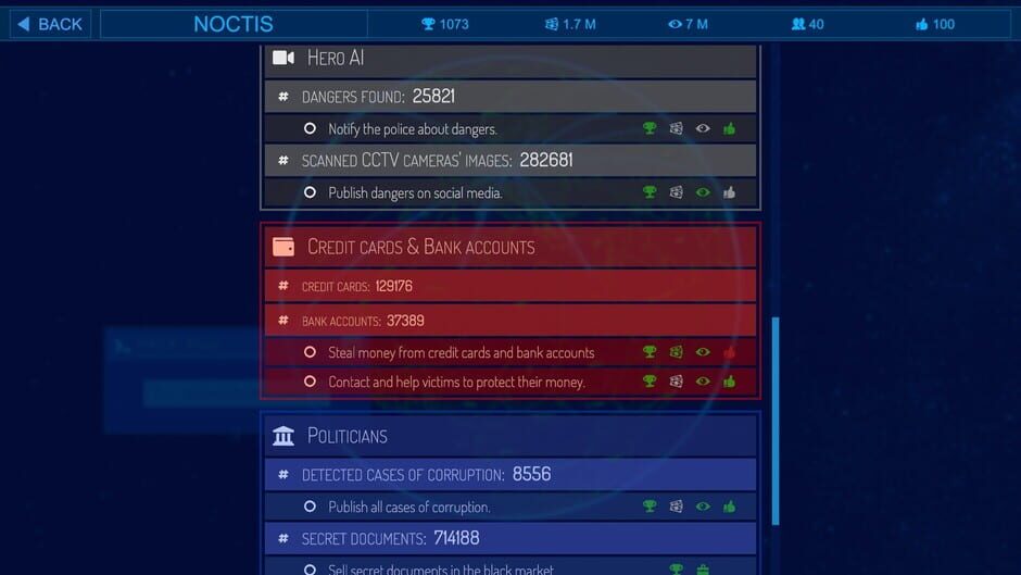 Cyber Attack Screenshot