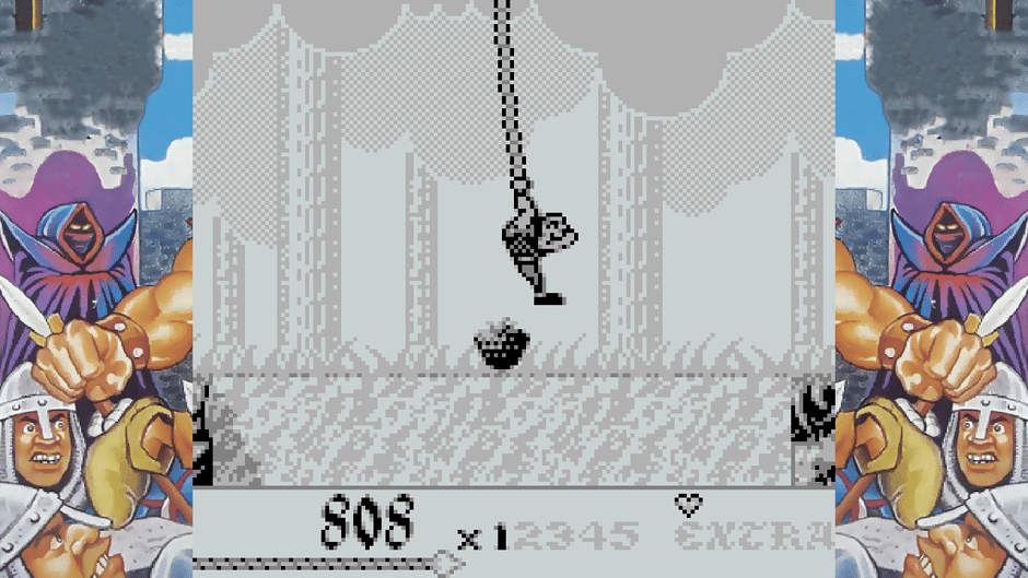 Super Hunchback Screenshot