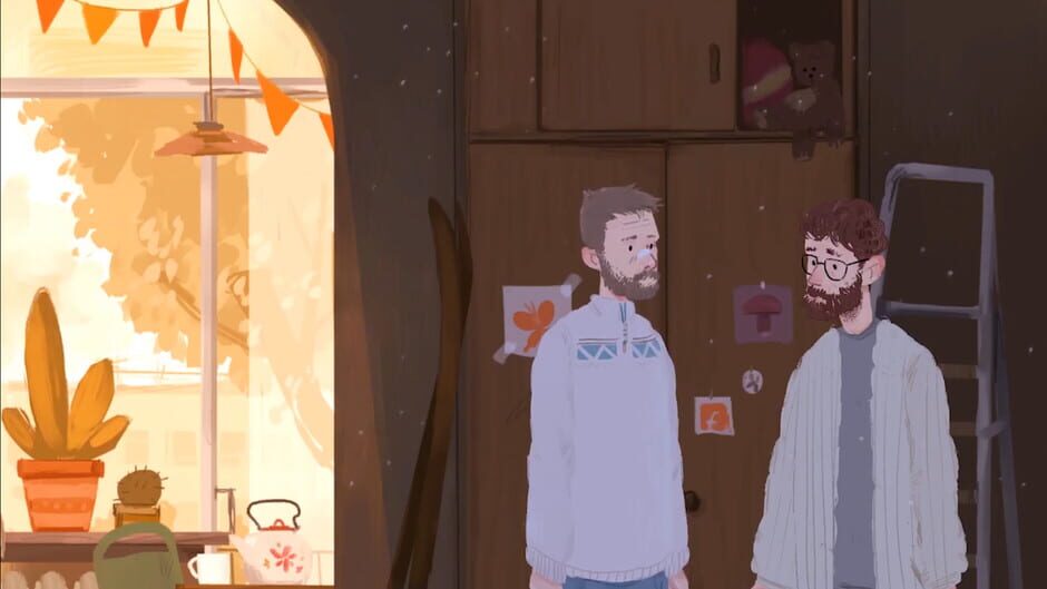 League of Enthusiastic Losers Screenshot