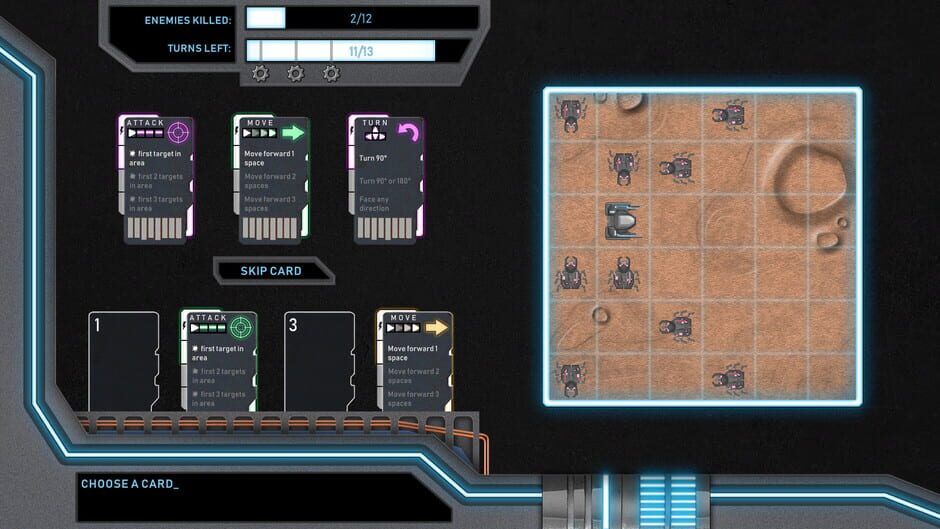 Command Line Pilot Screenshot
