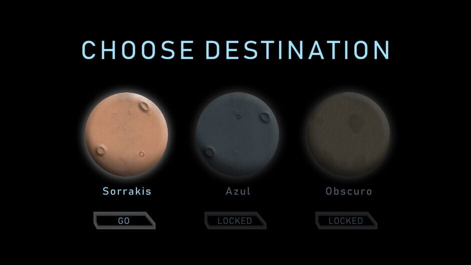 Command Line Pilot Screenshot