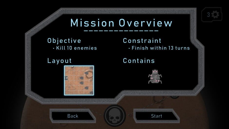 Command Line Pilot Screenshot