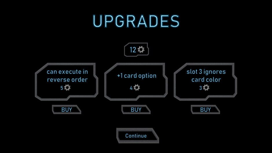Command Line Pilot Screenshot