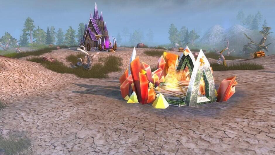 Majesty 2: Kingmaker Screenshot