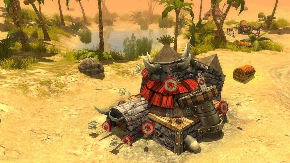 Majesty 2: Kingmaker Screenshot