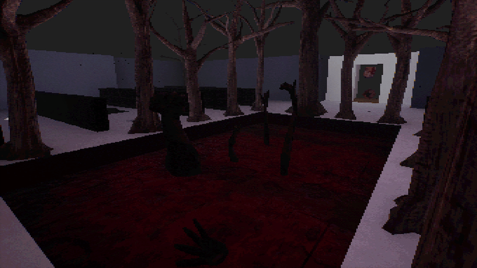 A Place, Forbidden Screenshot