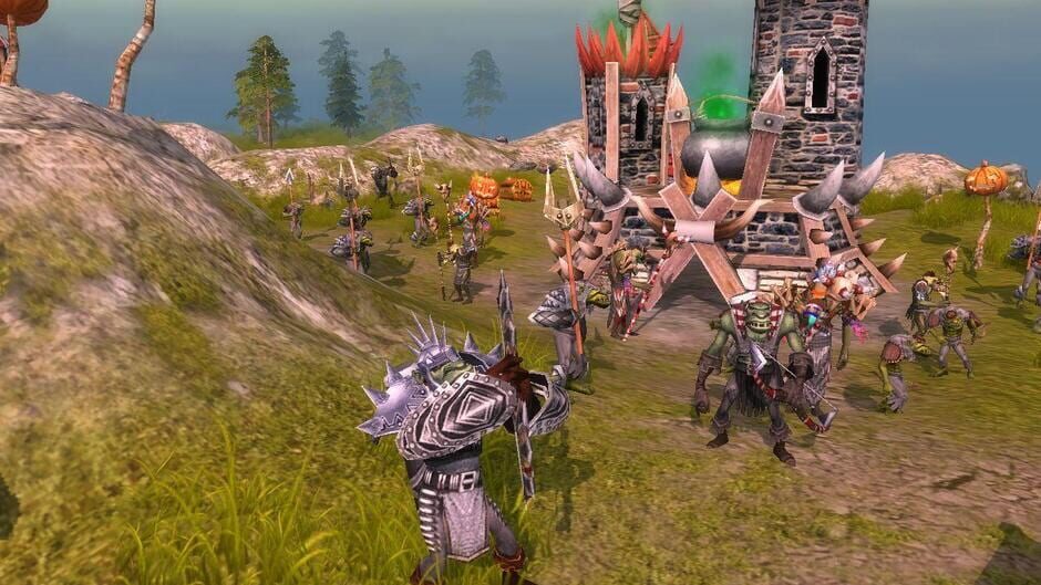 Majesty 2: Kingmaker Screenshot