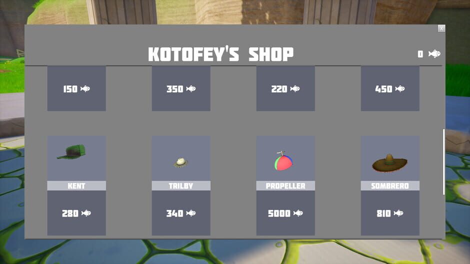 Cat Go! Ultimate Challenge Screenshot