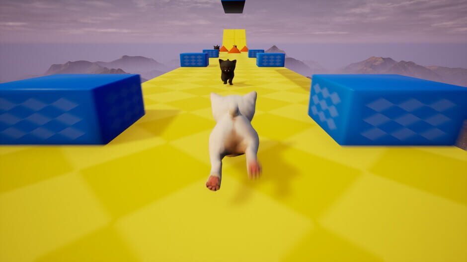 Cat Go! Ultimate Challenge Screenshot