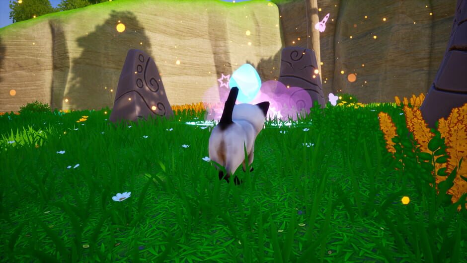 Cat Go! Ultimate Challenge Screenshot