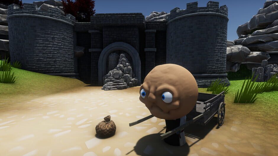 Random Blacksmith Game screenshot
