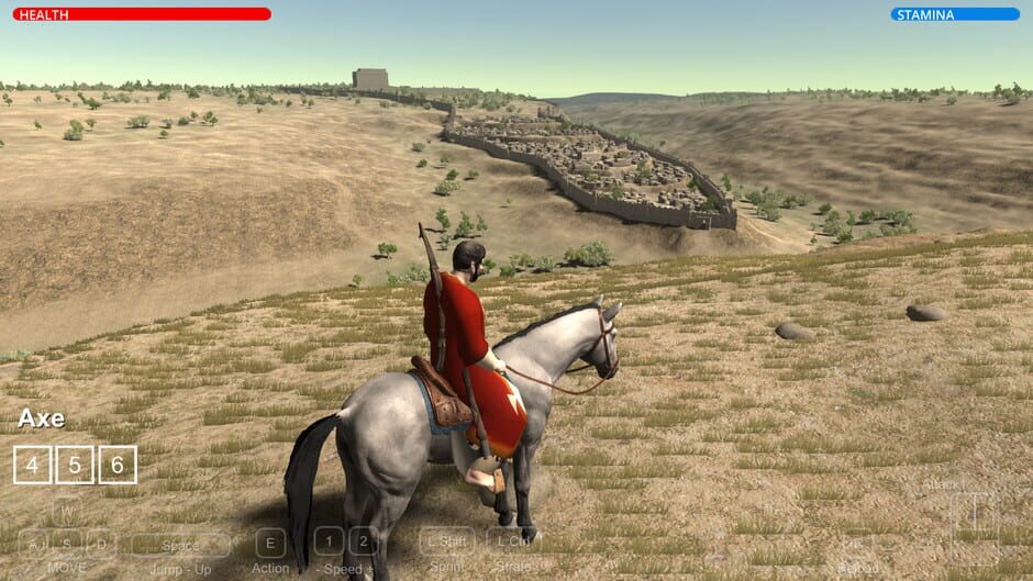Rectifying Zion screenshot
