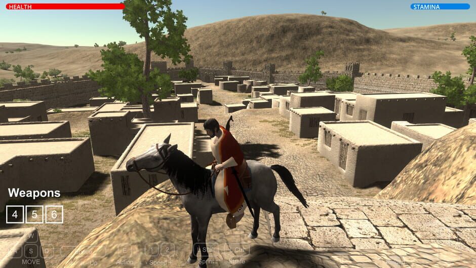 Rectifying Zion screenshot