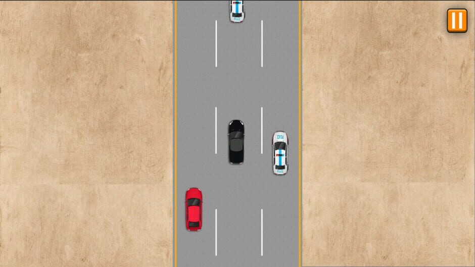 Splash Road Screenshot