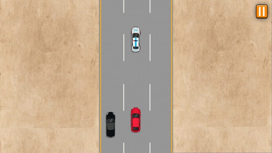 Splash Road Screenshot