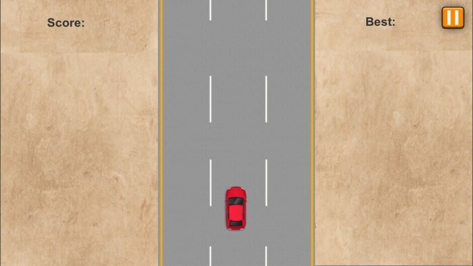 Splash Road Screenshot