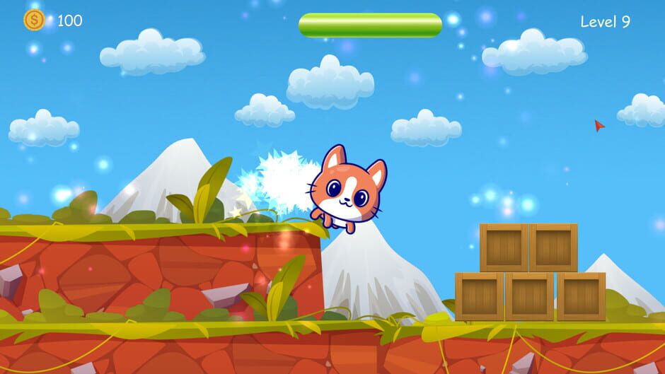 Cat from the Box Screenshot