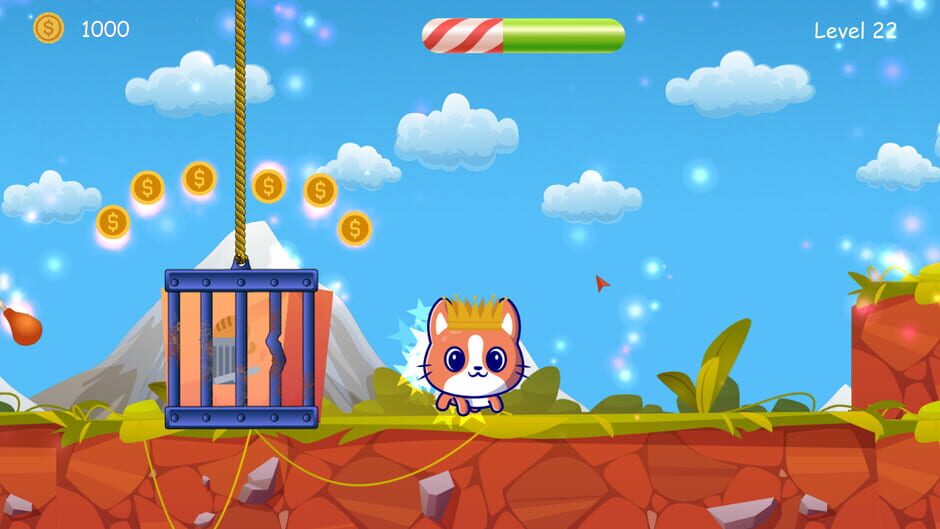 Cat from the Box Screenshot