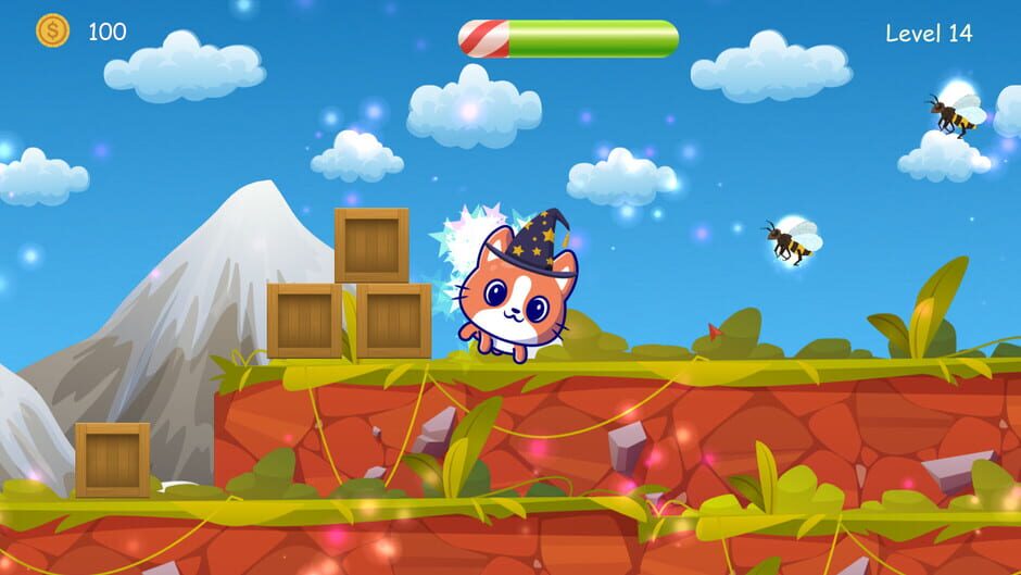 Cat from the Box Screenshot