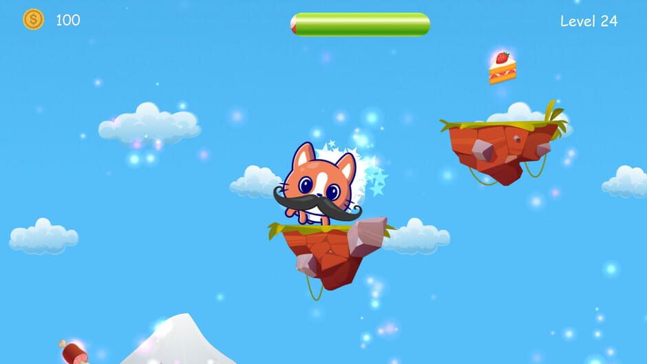 Cat from the Box Screenshot