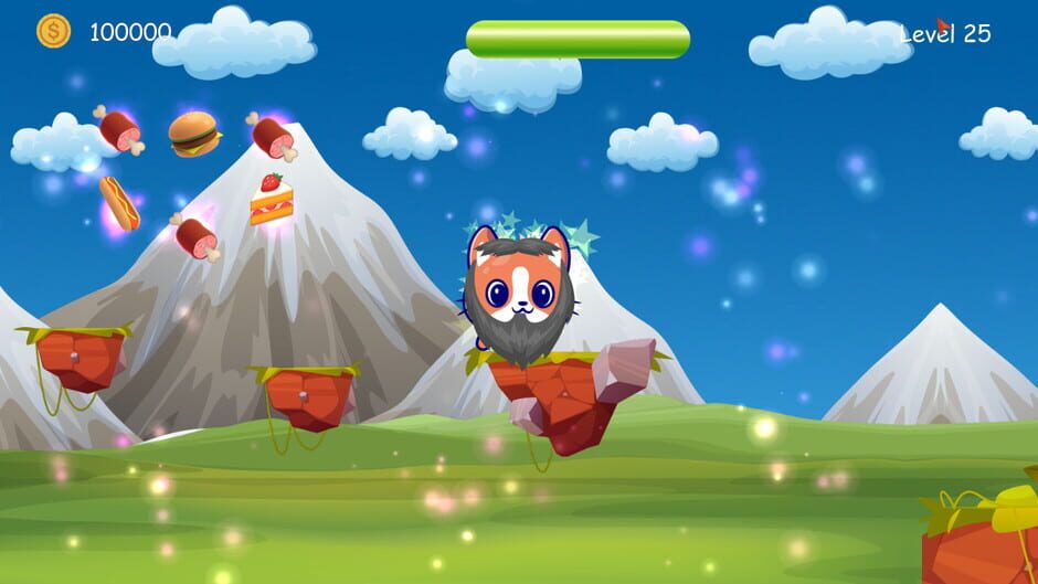 Cat from the Box Screenshot