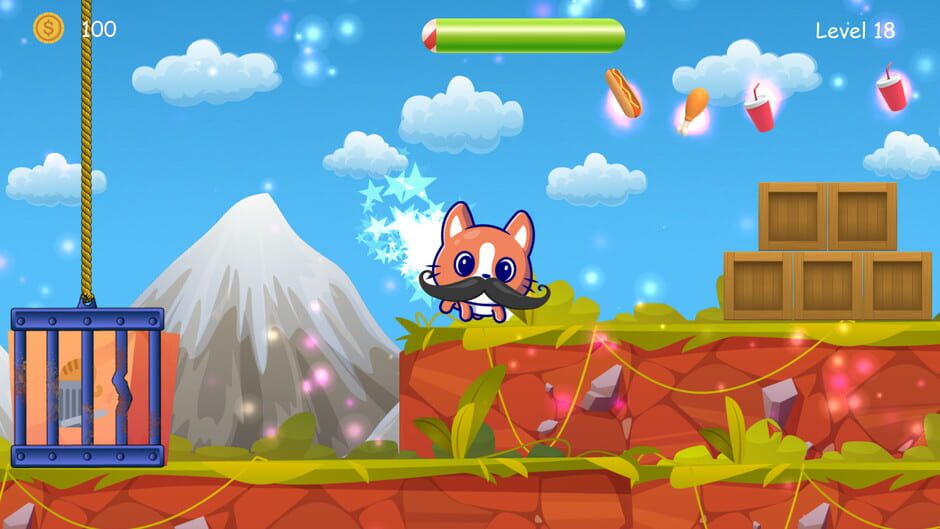 Cat from the Box Screenshot