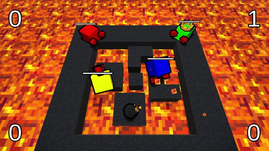 Fisticubes Screenshot