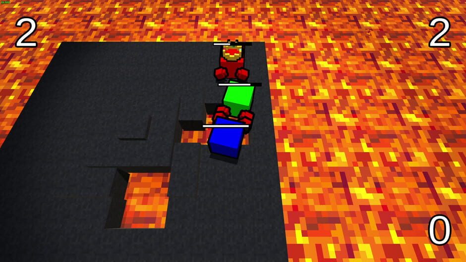 Fisticubes Screenshot