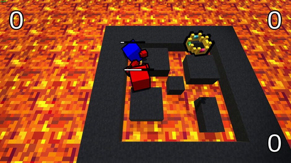 Fisticubes Screenshot