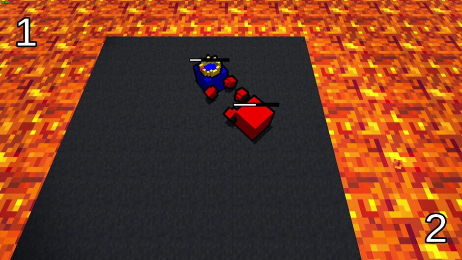 Fisticubes Screenshot