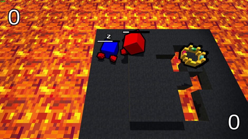 Fisticubes Screenshot