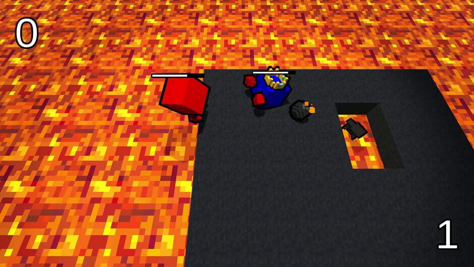 Fisticubes Screenshot