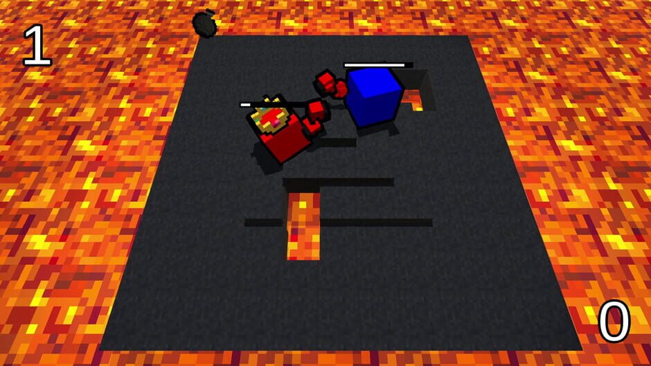 Fisticubes Screenshot