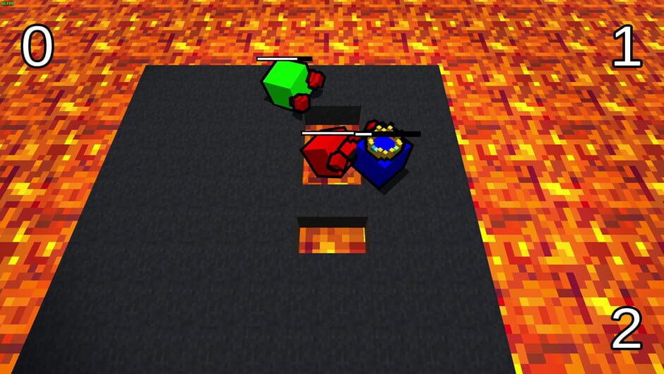 Fisticubes Screenshot