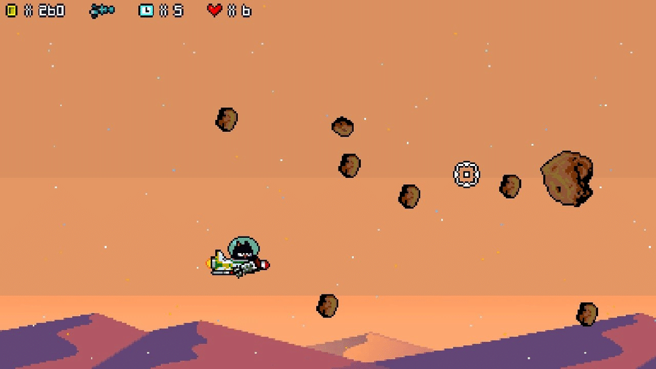 Alien Cat 4 Screenshot