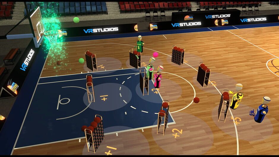 Hoops Madness Screenshot
