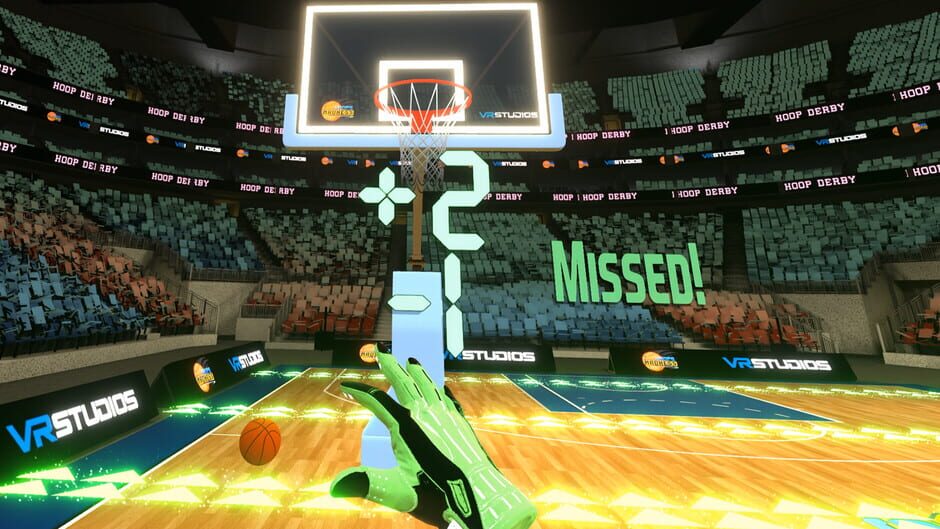 Hoops Madness Screenshot