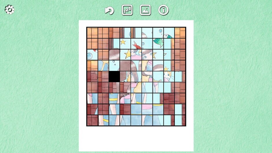 Slide Stories: Neko's Journey Screenshot