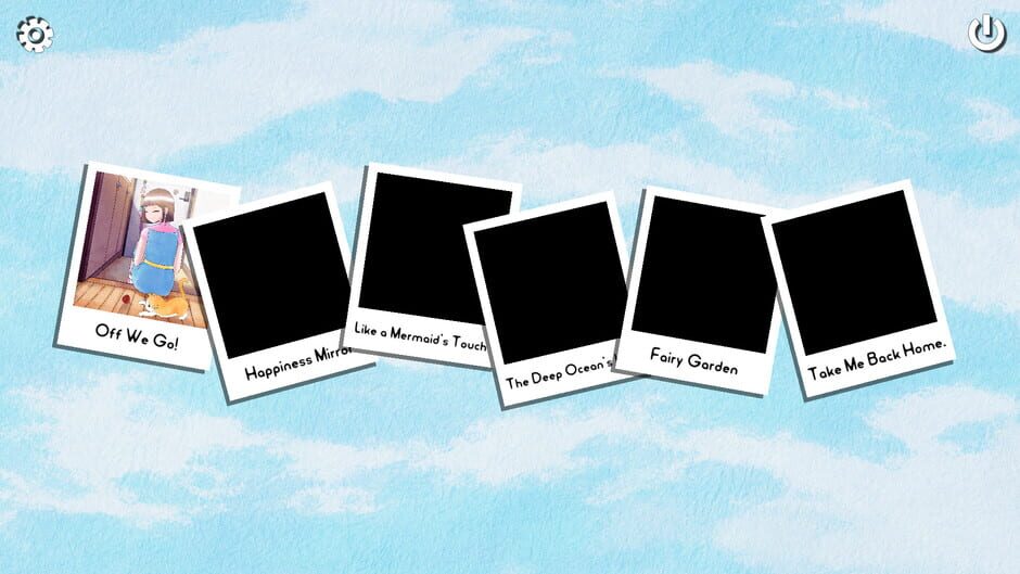 Slide Stories: Neko's Journey Screenshot